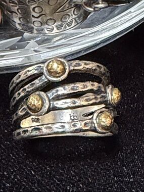 Grace & Heart Ring
